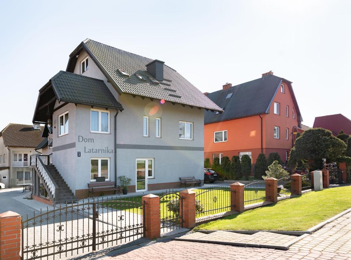 Dom Latarnika Apartment Jaroslawiec Exterior photo