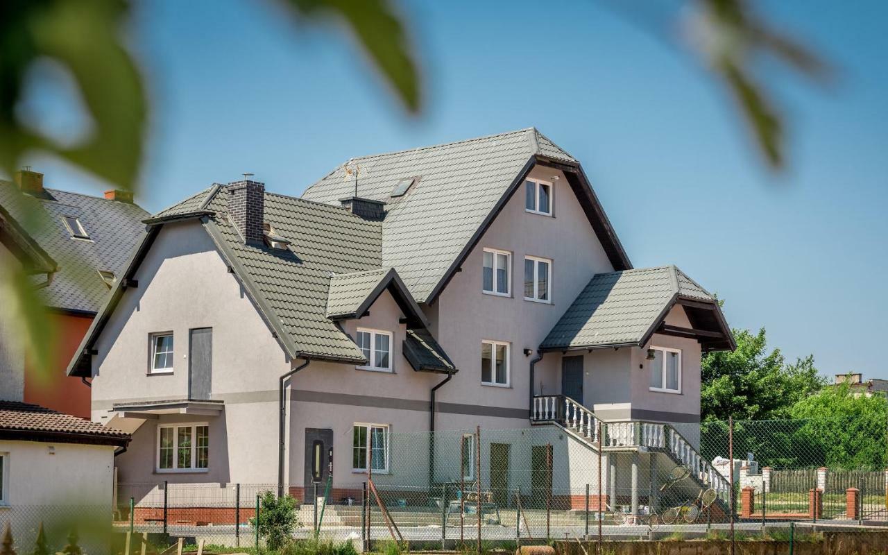 Dom Latarnika Apartment Jaroslawiec Exterior photo