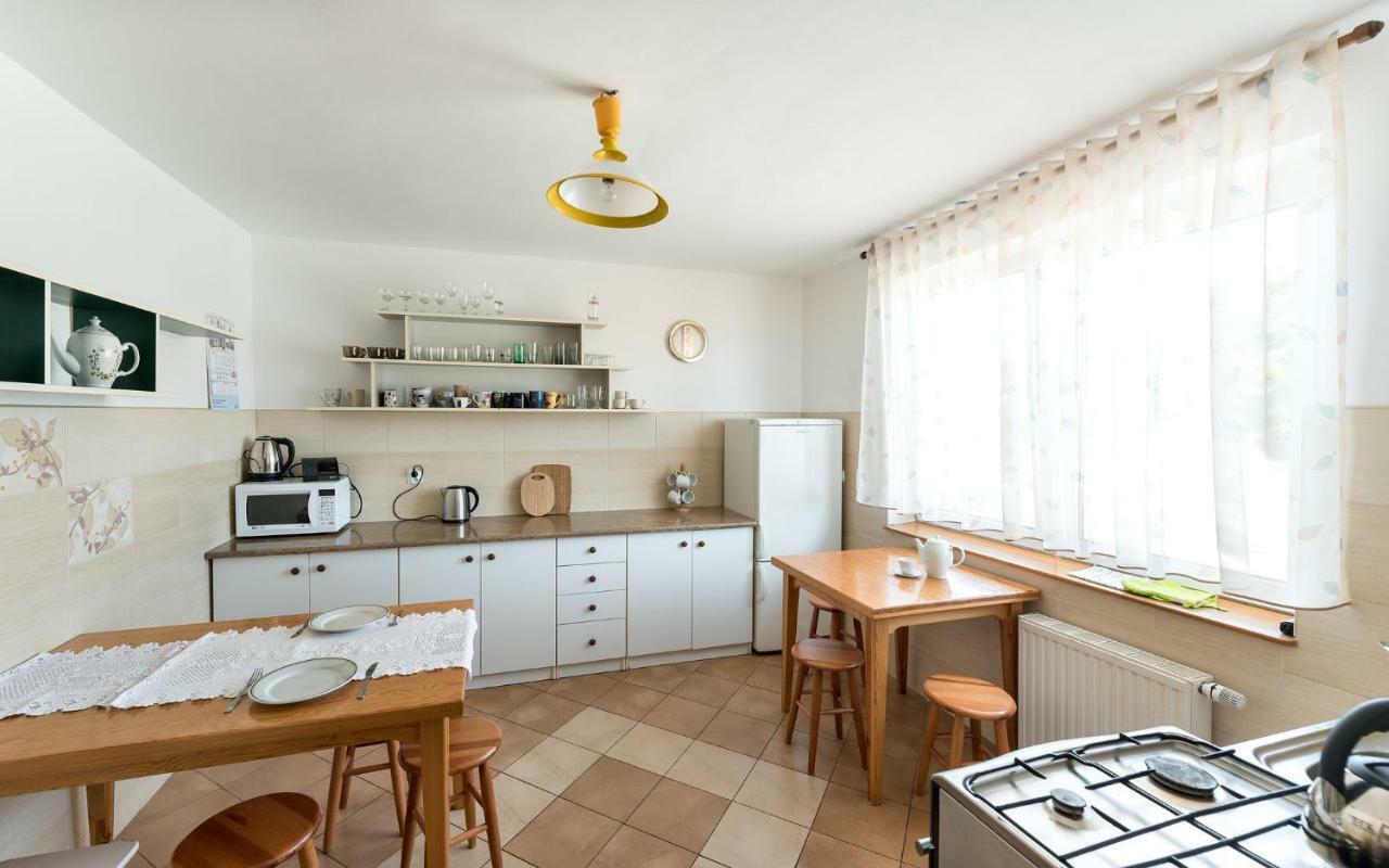 Dom Latarnika Apartment Jaroslawiec Exterior photo